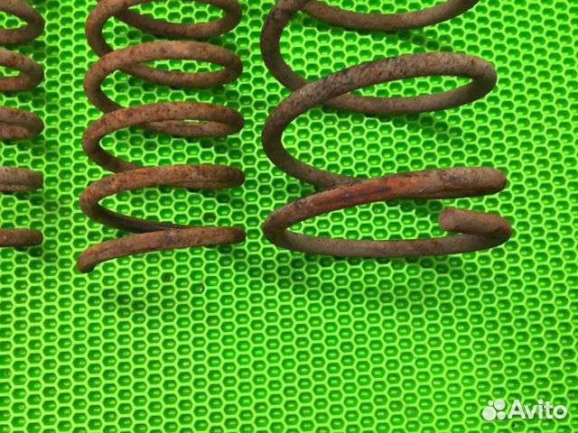 Пружины комплект стандарт ваз 2114 2115 2113