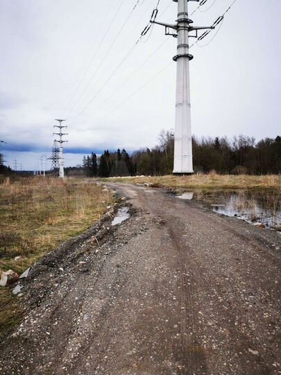 Участок 14,7 сот. (ИЖС)