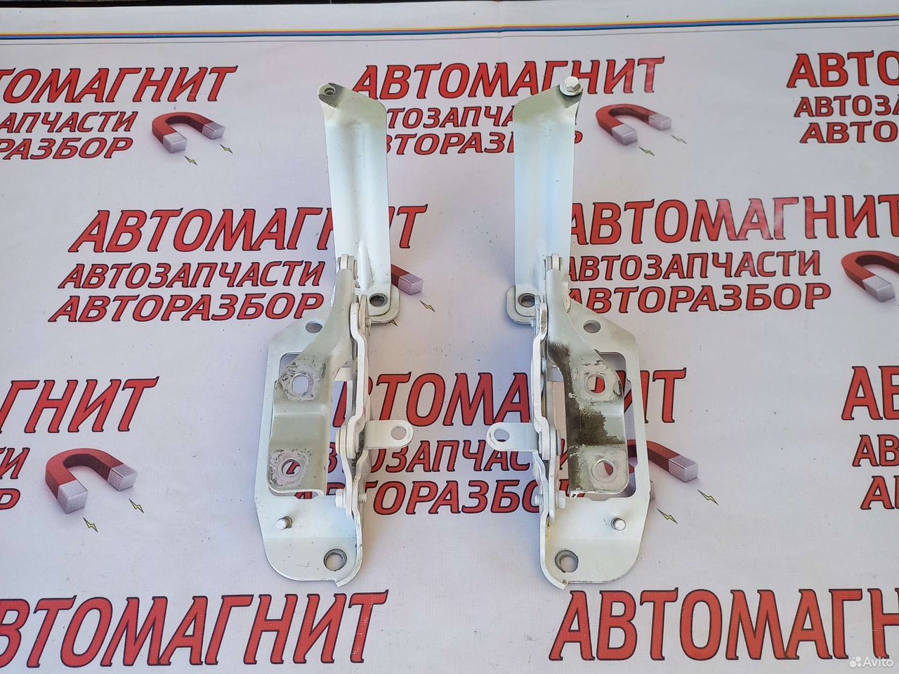 Петля капота Киа Соренто 2 12-20г