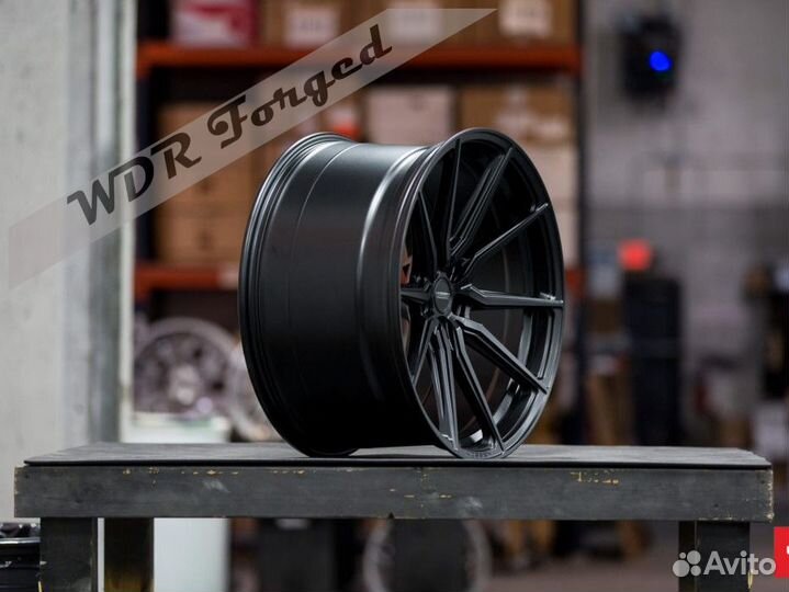 Кованые диски R20 Toyota Land Cruiser 200 Series