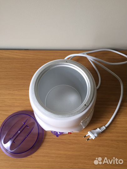 Воскоплав игроbeauty 800 мл (б/у)