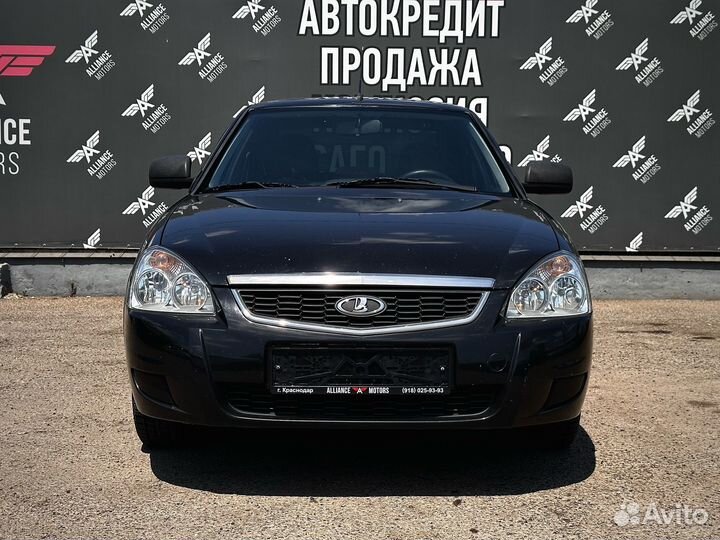 LADA Priora 1.6 AMT, 2015, 102 425 км