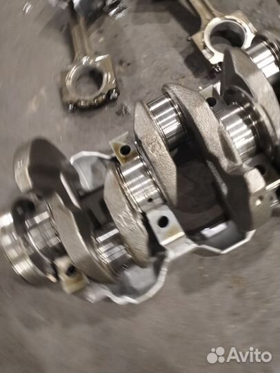 Коленвал Mazda Ford Volvo 1.8-2.0