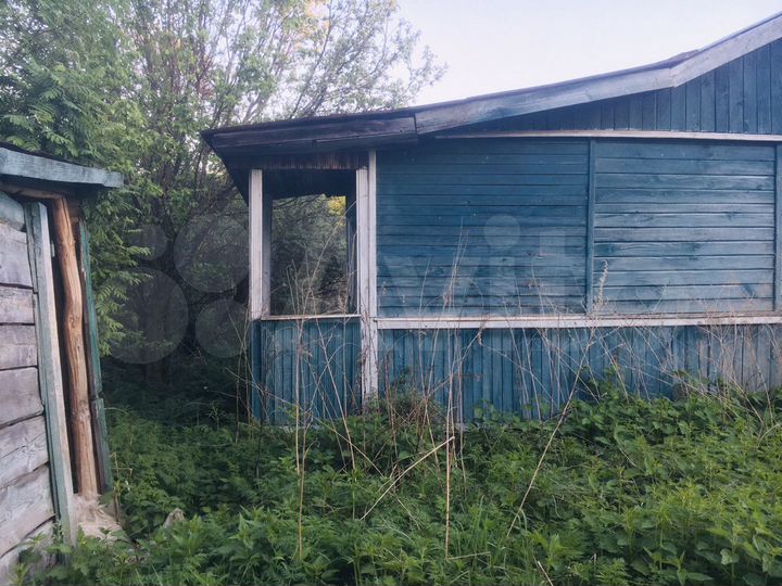 Дача 30 м² на участке 8 сот.