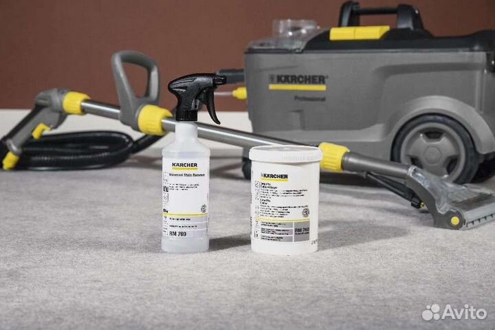 Готовый бизнес Химчистка Мебели и Клининг