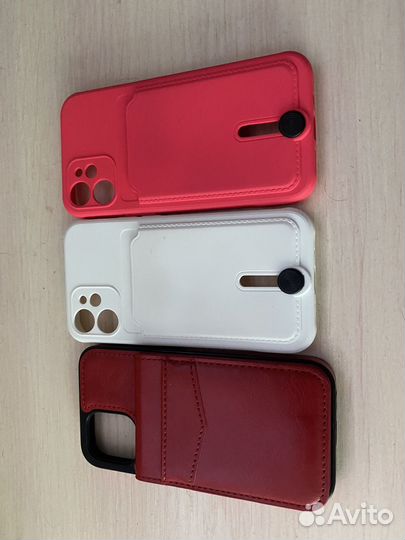 Чехлы на телефон iPhone 12 mini