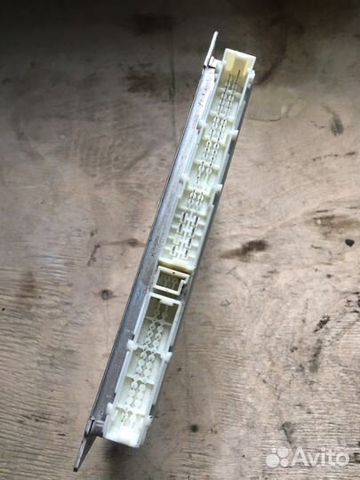 Блок управления пневмоподвеской Mercedes S430 W220