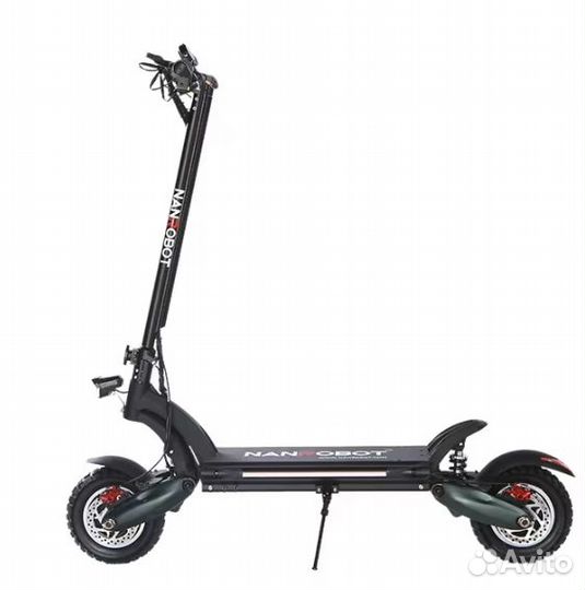 Электросамокат Sway E- Scooter D6
