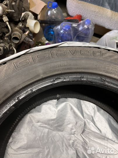 Gislaved Nord Frost 200 195/55 R16