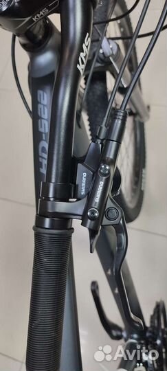 Велосипед KMS