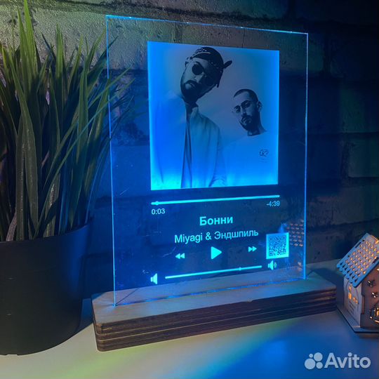 Постер с вашим фото