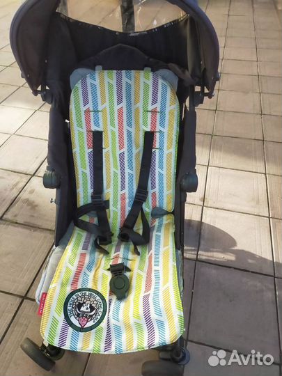 Коляска трость maclaren