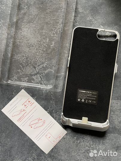 Чехол аккумулятор iPhone 6S/7+/8+