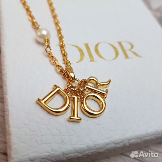 Подвеска Dior