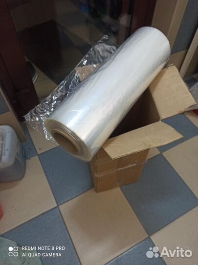 Термоусадочная пленка Polyx Films