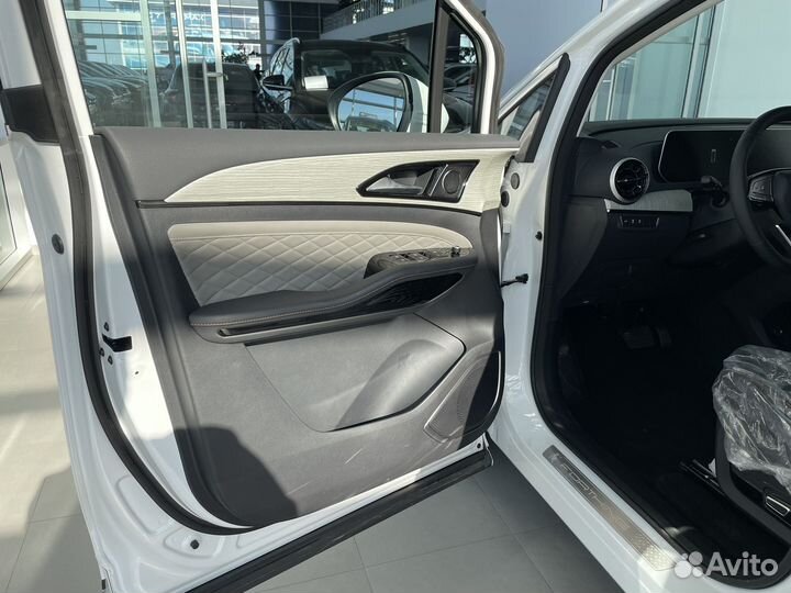 Forthing Yacht 1.5 AMT, 2024, 5 км