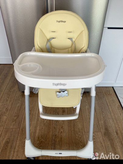 Стул для кормления Peg perego Prima Pappa Follow