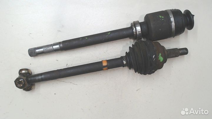 Полуось Citroen C8, 2003