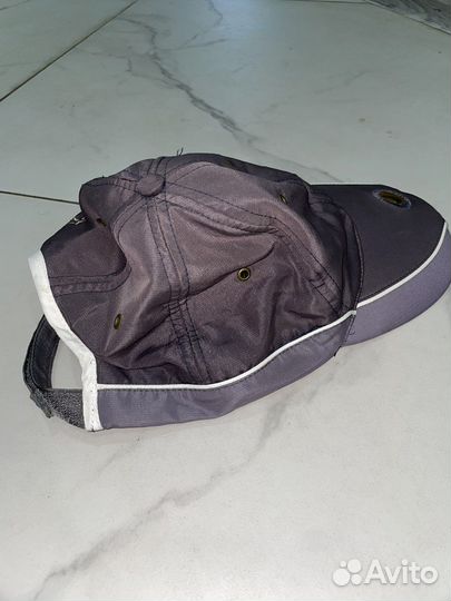 Винтажная кепка nike metal swoosh