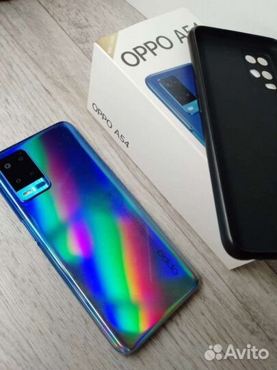 Смартфон oppo A54