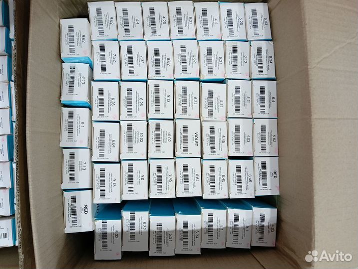 Краска для волос TNL Million gloss