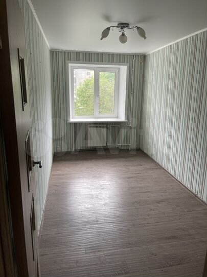 3-к. квартира, 55,4 м², 3/5 эт.