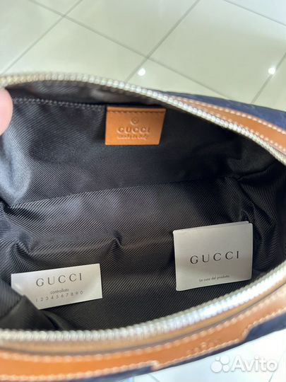 Косметичка Gucci