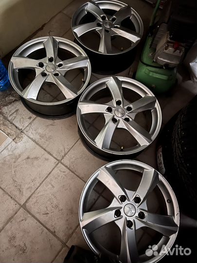 Диски skad r 17 цо 60,1