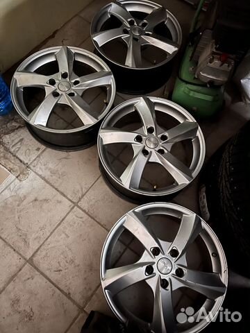 Диски skad r 17 цо 60,1