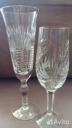 Хрусталь СССР