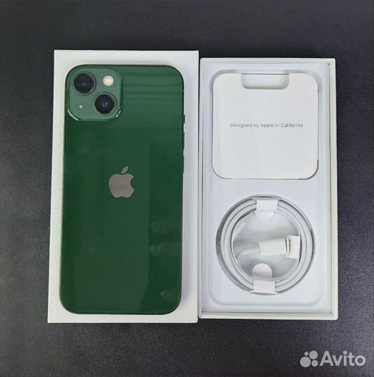 iPhone 13 mini, 128 ГБ