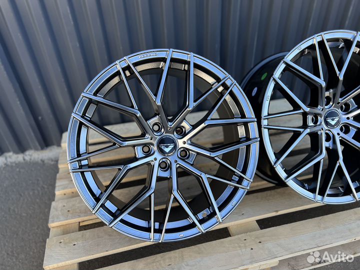 Диски vrst V107 HB R18 5-120 BMW 1,2,3,4,5