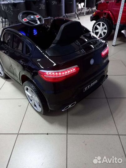 Детский электромобиль mercedes