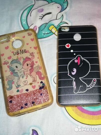 Чехлы на телефон Xiaomi Redmi 4x