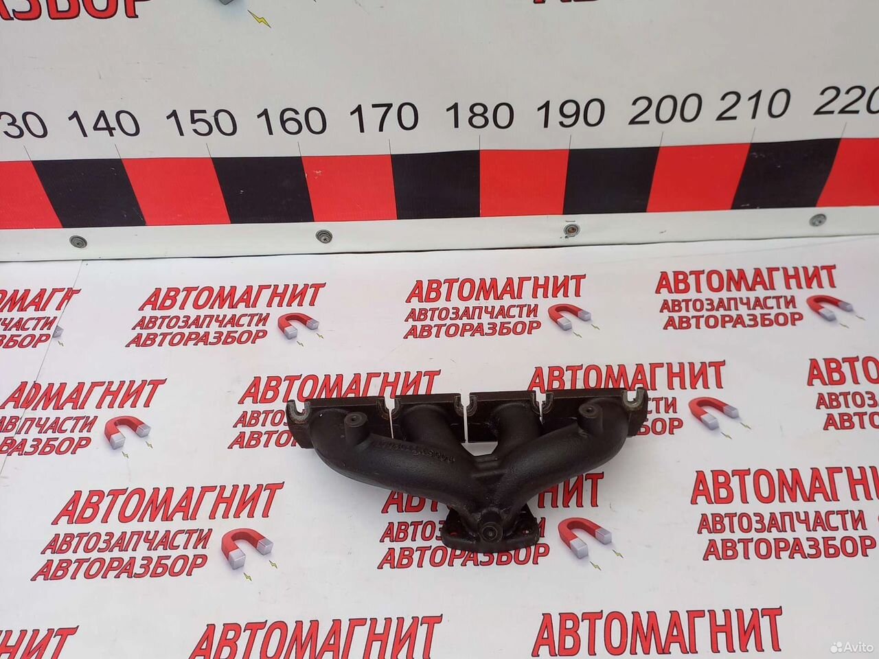 Коллектор выпускной Хавал Ф7 Haval F7 2.0