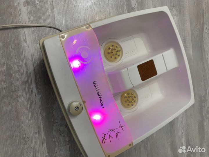 Ванночка гидромассажная Rowenta TS8051