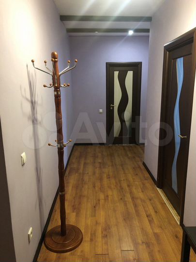 1-к. квартира, 53,6 м², 2/6 эт.