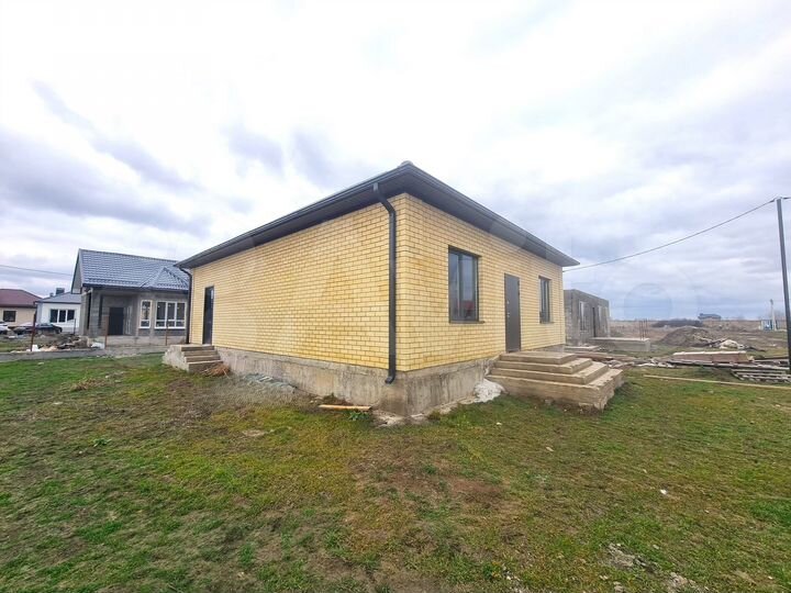 Дом 110 м² на участке 4,5 сот.