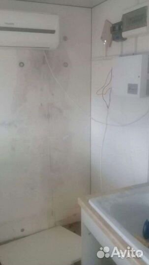 Тонар/торговый прицеп