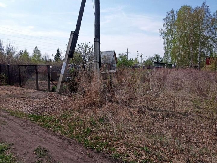 Участок 10 сот. (ИЖС)