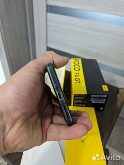 Xiaomi Poco F4 GT, 8/128 ГБ