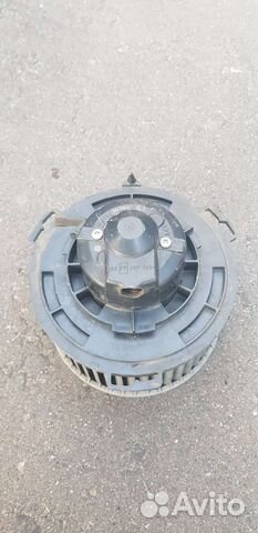 Мотор печки отопителя мазда 3 вк mazda 3 bk дефект