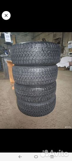Michelin Latitude X-Ice North 225/60 R17 100H