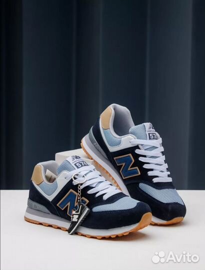 Кроссовки new balance 574