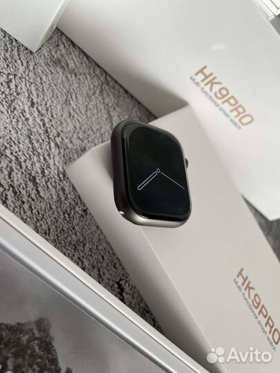 Смарт часы Hk 9 pro