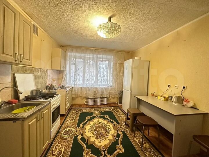 3-к. квартира, 92,4 м², 1/9 эт.