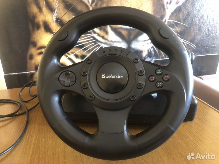 Игровой руль