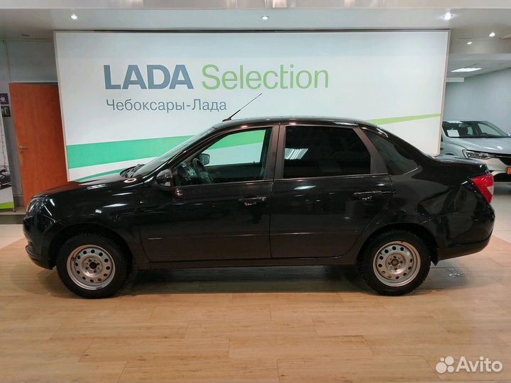 LADA Granta 1.6 МТ, 2022, 28 000 км