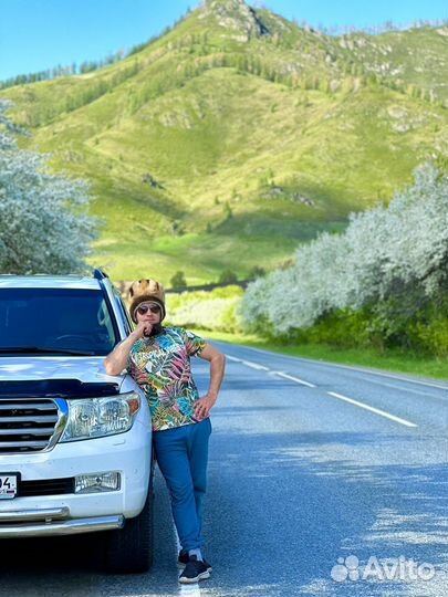 Туры по горному алтаю. Рыбалка. Трансфер. Сплавы