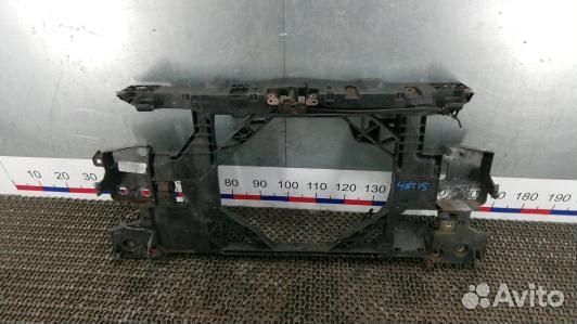 Передняя панель крепления облицовки (телевизор) re